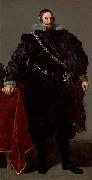 Diego Velazquez Count Duke of Olivares oil painting reproduction